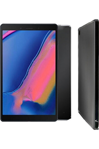 Other Volte-Tel Deluxe Μαύρη Πίσω Θήκη Galaxy Tab A 8.0 2019