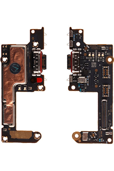 Xiaomi Poco F4 GT 5G Πλακέτα Κυκλώματος Σύνδεσης Φόρτισης Type C 56000C0L1000...