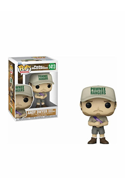 Funko Ποπ! Τηλεόραση: Πάρκς Ρικέρεϊσιον Άντι 1413