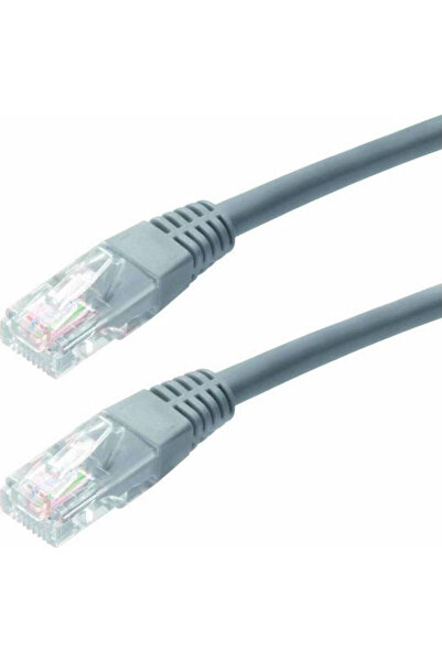 Other Καλώδιο Γέφυρας U/UTP Cat.6 (Gigabit) Καλώδιο Ethernet 1μ Γκρι Κωδικός:...