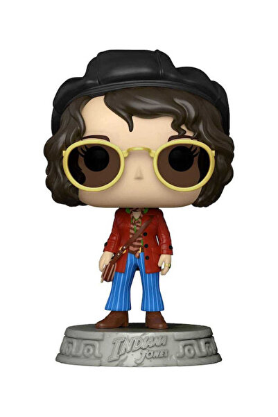 Funko Ποπ! Ταινίες Bobble-Head: Ιντιάνα Τζόουνς - Χελένα Σώ 1368