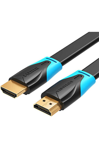 Vention HDMI 2.0 Premium Υψηλής Ταχύτητας 4K 60Hz HDR Επίπεδο Καλώδιο HDMI Αρ...