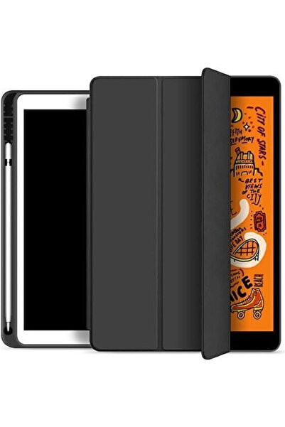 Mercury Θήκη Flip Μαύρη (iPad Air 5 10.9)