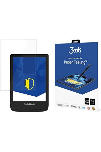 3MK Προστατευτικό οθόνης 0,18 χιλιοστών (PocketBook Touch Lux 5)