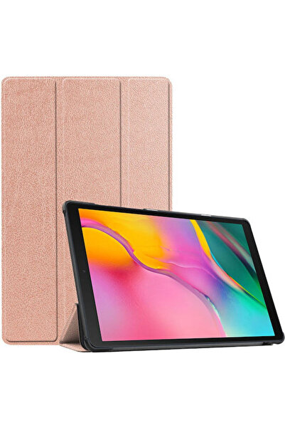 Techsuit Foldpro Flip Cover Ροζ Γκλούντζεϊ (Honor Pad X9a, X9, X8 Pro, X9 Pro)