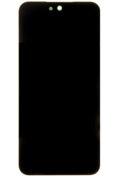 Samsung Οθόνη με μηχανισμό αφής για Galaxy S23 FE (Μαύρο) Κωδικός: GH82-32856A