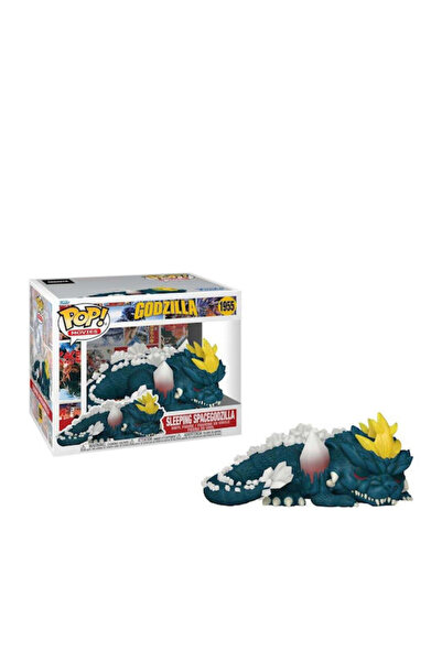 Funko Ποπ! Ταινίες: Αναπαυόμενος Γκοτζίλα του Διαστήματος - Γκοτζίλα 1955