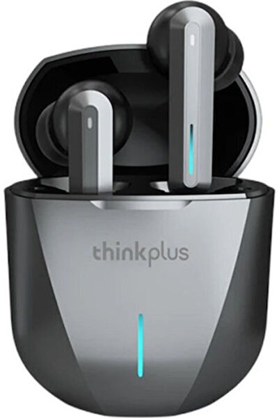 LENOVO Thinkplus Live Pods XG01 Ενδοωτικά Ακουστικά Bluetooth Handsfree Μαύρα