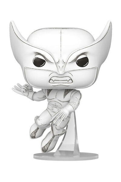 Funko Ποπ! Κουνιστοκέφαλος Μάρβελ: Μάρβελ - Γούλβεριν 1573