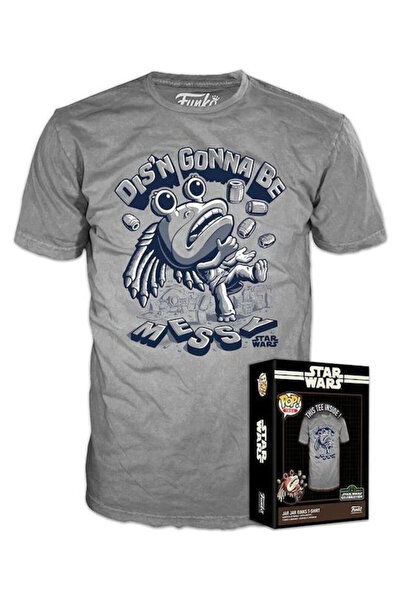 Funko Ποπ! Tees Movies: Star Wars - Ο Φάντασμα