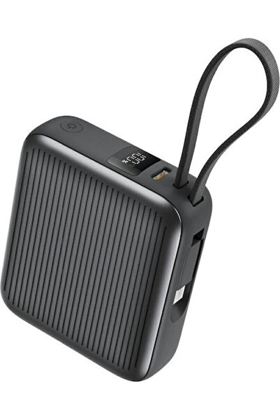 Energea Integra Mini 35 Power Bank 10000mAh 35W με Θύρα USB-C Power Delivery ...
