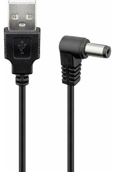 POWERTECH Καλώδιο USB 2.0 1,5μ. Τύπου A αρσενικό σε DC (CAB-U121)