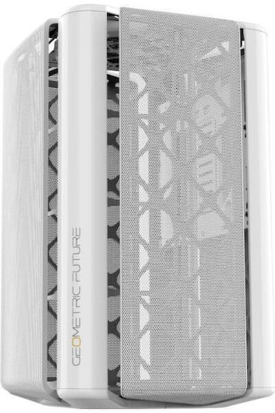 Other Γεωμετρικό Μέλλον M2 Η Θήκη Υπολογιστή ARK Gaming Mini Tower με Πλαϊνό ...