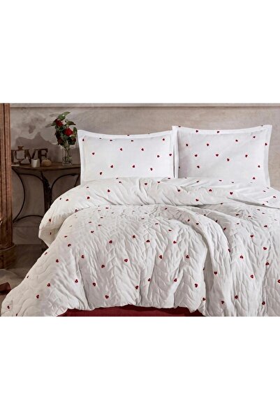 ROYAM Clasy 100% Cotton Double Four Season Set