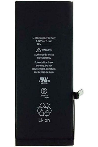 OEM PBAT-007 Συμβατή Ανταλλακτική Μπαταρία 2915mAh για iPhone 6 Plus