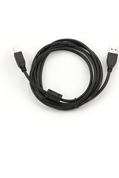 Cablexpert Καλώδιο USB 2.0 1.8μ A-Αρσενικό σε B-Αρσενικό (CCF-USB2-AMBM-6)