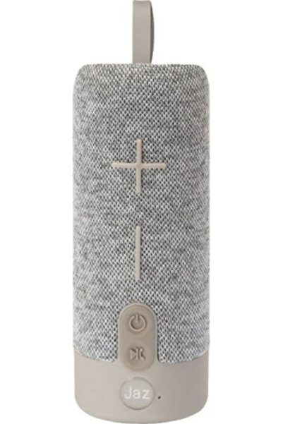 SBS Jaz Ηχείο Bluetooth 10W με αυτονομία μπαταρίας έως 4 ώρες Γκρι