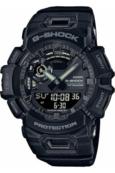 Casio GBA-900-1AER 51mm Έξυπνο ρολόι (Μαύρο)