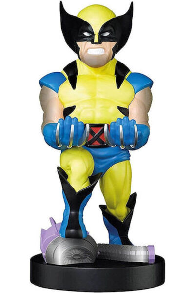 Exquisite Gaming Cable Guys Βάση Γραφείου για Κινητό Marvel Wolverine