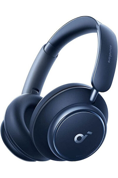 Soundcore Από την Anker Space Q45 Ασύρματα / Ενσύρματα Ακουστικά Κεφαλής με 5...