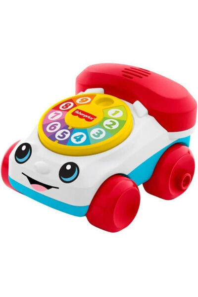 FISHER PRICE Μίνι Όχημα με Ήχους