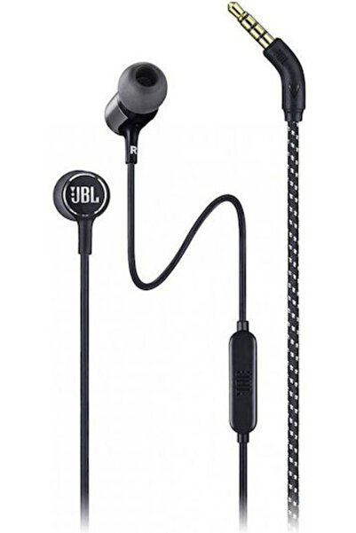 JBL T50hi 360 Ενδοωτικά Ακουστικά Handsfree με βύσμα 3.5mm Μαύρο