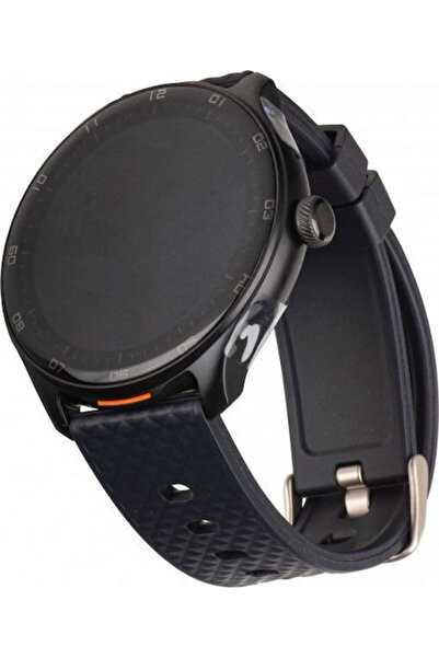 INFINIX Xwatch N4 47mm με Μετρητή Καρδιακών Παλμών (Μαύρο)