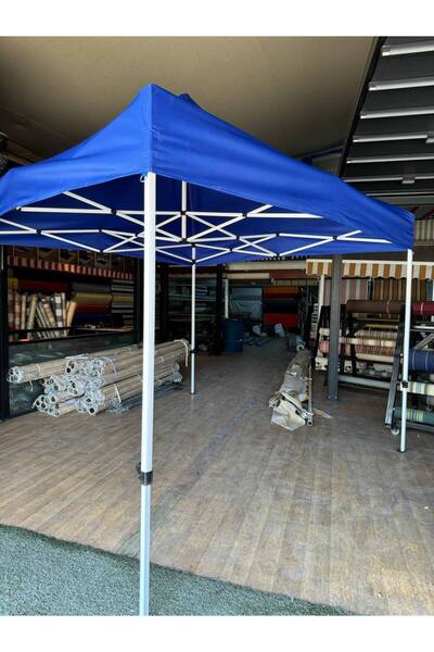 Denizli Branda 3X3 KAMELYA ÇARDAK GAZEBO