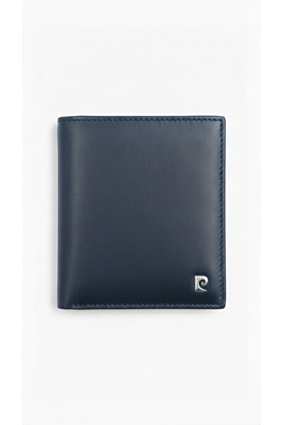 Pierre Cardin Men's Vertical Wallet - Men's 100% Genuine Leather Card Holder ...