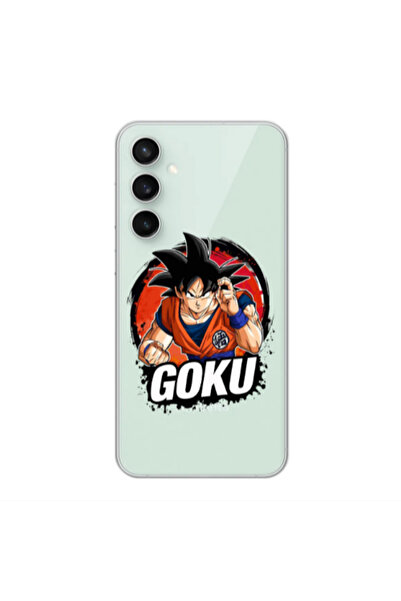 Other Samsung S24 Plus Dragon Ball Transparent Silicone TPU Θήκη