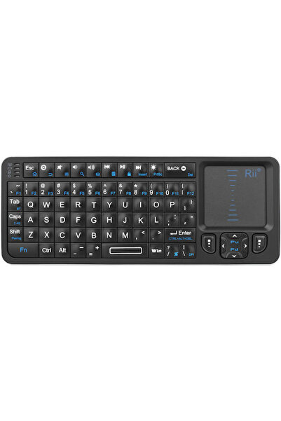 Other Riitek RT-MWK06 Wireless Keyboard with Touchpad English US