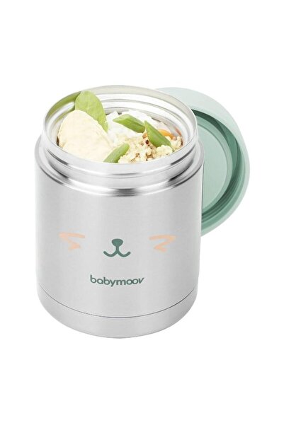 Babymoov Food container A004502, Stainless steel (Multicolor)
