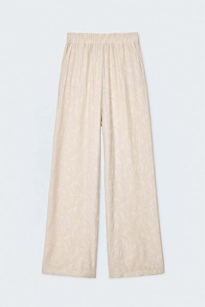 Sateen Lily Pants - Kamen