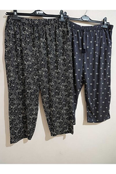anne moda ankara Pack of 2, Full Summer Wear, 2 Pockets, High Quality Viscose...