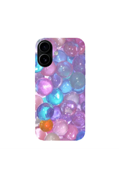 Other Apple Iphone 16 plus Gel balls Transparent Silicone TPU Θήκη