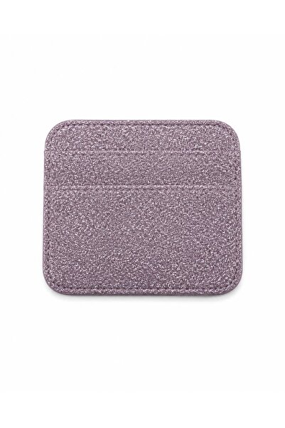 Noa Collection Simli Pembe Kartlık