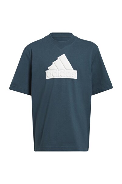 adidas Tricou pentru copii cu mânecă scurtă cu logo U Future Icons 128