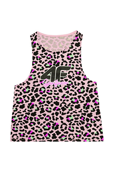 4F Kids Sleeveless T-Shirt 140