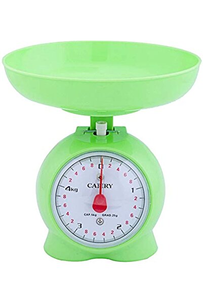 CAMRY Digital kitchen scale with 3mm tempered glass