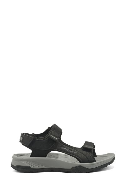 lumberjack Astoria Black Men's Sandals