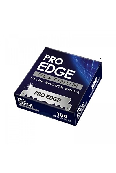 PRO Razor Blades - 100 Edges - Edge Platinum