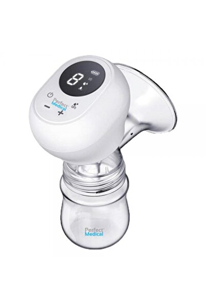 Perfect Medical ® Electric Breast Pump with 9 Speeds LED Screen Battery Indic...
