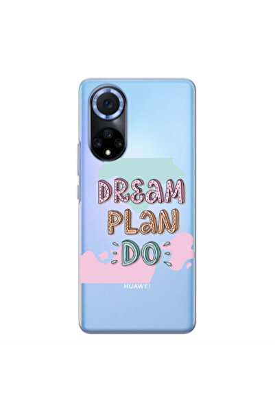 Other Huawei Nova 9 Dream Plan Do Transparent Silicone TPU Θήκη