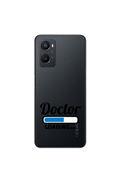 Other Oppo A 96 Doctor Loading Transparent Silicone TPU Θήκη