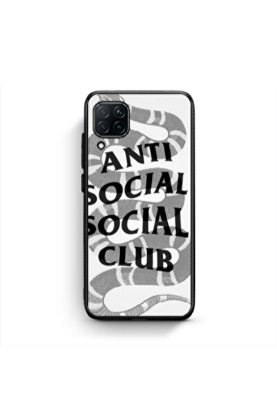 Other Huawei P40 Lite Social club Black Glossy Θήκη