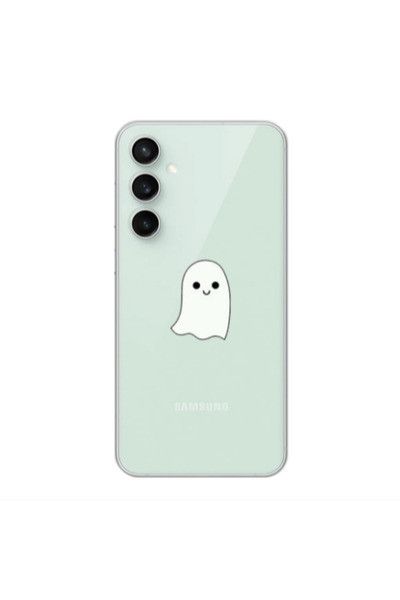 Other Samsung S24 Plus Ghost Transparent Silicone TPU Θήκη