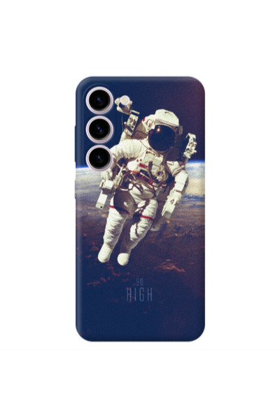 Other Samsung S23 Plus So high Transparent Silicone TPU Θήκη