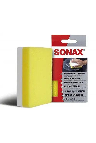 Sonax Aplicator Polish si Ceara Application Sponge
