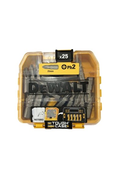 Dewalt Set de 25 biți PH2 [DT71522]