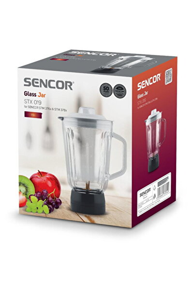 Sencor STX 019 mixer de sticlДѓ STM376x/378x